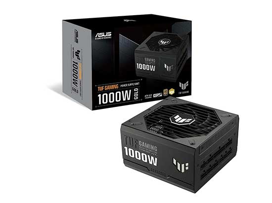 Fuente Poder ASUS TUF 1000G