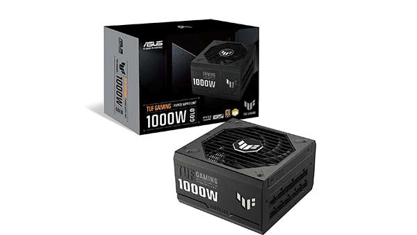 Fuente Poder ASUS TUF 1000G