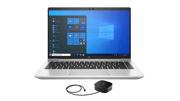 Reseña HP ProBook 640 G8 Laptop HP ProBook 640 G8 Laptop