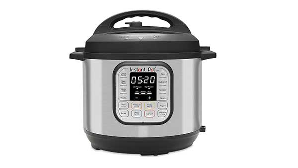 Reseña de Instant Pot IP-DUO60: Olla a presión 7 en 1 Instant Pot IP-DUO60
