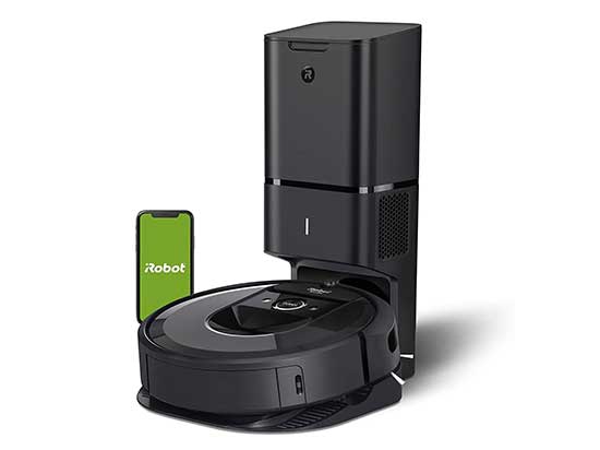 Reseña Roomba i3+