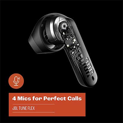 Descubre todo sobre JBL Tune Flex - La Mejor Experiencia Auditiva JBL Tune Flex