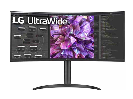 LG UltraWide QHD Monitor