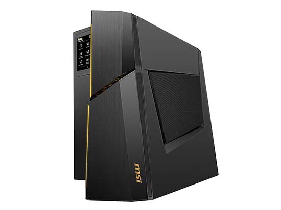 MSI MEG Trident X2 - Desempeño y Estilo en un Solo Equipo MEG Trident X2