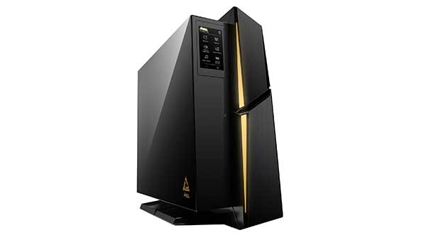 MSI MEG Trident X2 - Desempeño y Estilo en un Solo Equipo MEG Trident X2