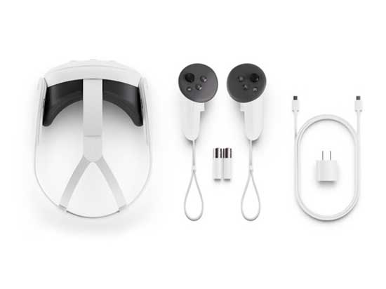 Reseña de los Auriculares VR Meta Quest 3 Todo en Uno de 128 GB Meta Quest 3