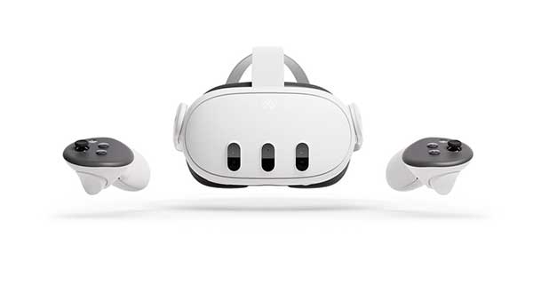 Reseña de los Auriculares VR Meta Quest 3 Todo en Uno de 128 GB Meta Quest 3