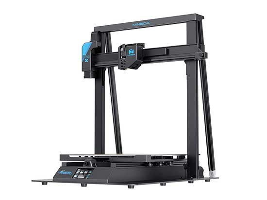Mingda Magician PRO2 - La Revolución en Impresión 3D FDM Mingda Magician PRO2