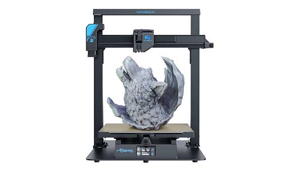 Mingda Magician PRO2 - La Revolución en Impresión 3D FDM Mingda Magician PRO2