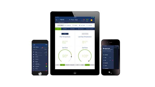 Pentair EC-520545 Easy Touch, automatización avanzada para tu alberca Pentair EC-520545 Easy Touch