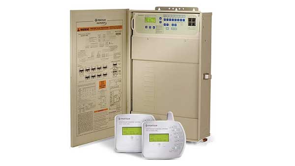 Pentair EC-520545 Easy Touch, automatización avanzada para tu alberca Pentair EC-520545 Easy Touch