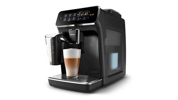 PHILIPS Serie 3200, la máquina de café automática que transformará tus mañanas PHILIPS Serie 3200