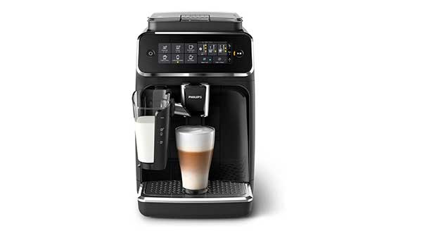 PHILIPS Serie 3200, la máquina de café automática que transformará tus mañanas PHILIPS Serie 3200