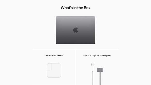 Reseña del producto Apple Laptop MacBook Air M2 Apple Laptop MacBook Air M2