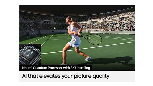 Samsung Neo QLED 8K QN900B, la nueva generación de calidad de imagen XSamsung Neo QLED 8K QN900B