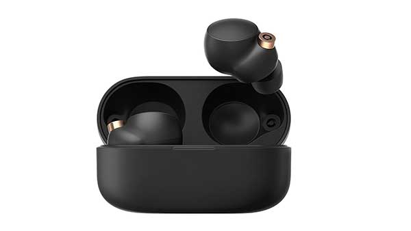 Sony WF-1000XM4 - Auriculares Inalámbricos con Cancelación de Ruido Sony WF-1000XM4