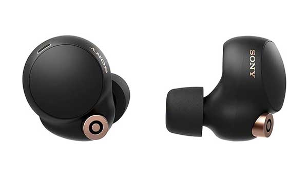 Sony WF-1000XM4 - Auriculares Inalámbricos con Cancelación de Ruido Sony WF-1000XM4