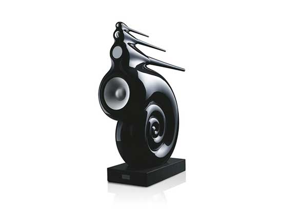 Speakers Bowers Wilkins Nautilus