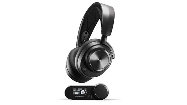 Explorando los auriculares SteelSeries Arctis Nova Pro SteelSeries Arctis Nova Pro
