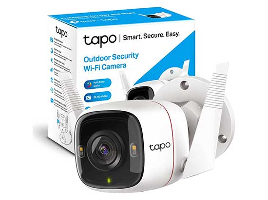 TP-Link Tapo C320WS