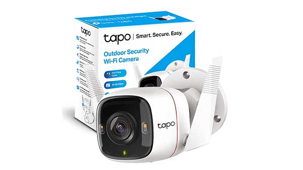 Reseña TP-Link Tapo C320WS - Cámara Seguridad 2K Exterior Tapo C320WS