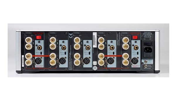 Descubre el Poder del Sonido con The Meridian G55 Meridian G55