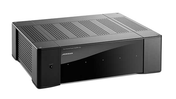 Descubre el Poder del Sonido con The Meridian G55 Meridian G55