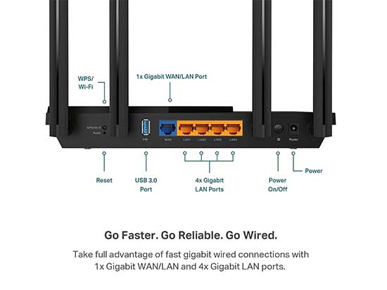 TP-Link AX3000 - La Revolución del WiFi 6 TP-Link AX3000