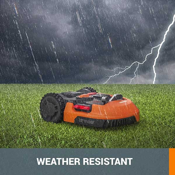 WORX Landroid Cortacésped robótico, el mejor ayudante para el cuidado de tu jardín WORX Landroid