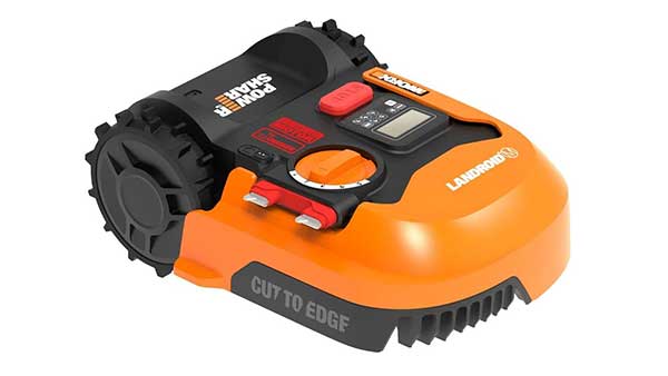 WORX Landroid Cortacésped robótico, el mejor ayudante para el cuidado de tu jardín WORX Landroid
