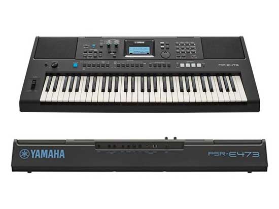 Yamaha PSR E473