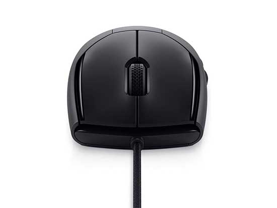 Alienware AW320M Ratón para Juegos: Experiencia de Juego de Alta Velocidad y Precisión Alienware AW320M