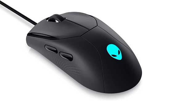 Alienware AW320M Ratón para Juegos: Experiencia de Juego de Alta Velocidad y Precisión Alienware AW320M