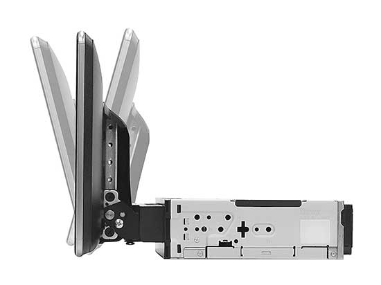 Reseña de Receptor Multimedia Digital Alpine Halo11 ILX-F511 Alpine Halo11 ILX-F511