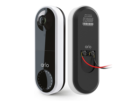 Arlo Outdoor Doorbell