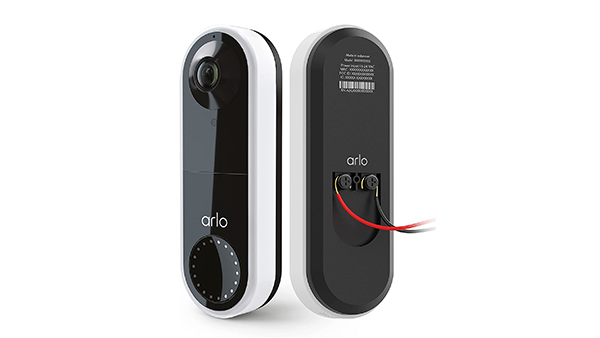 Arlo Outdoor Doorbell