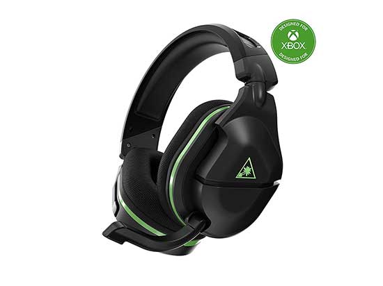 Audífonos Wireless Turtle Beach Stealth 600