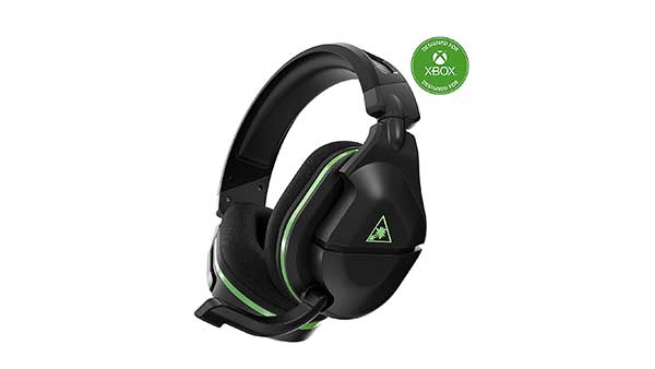 Reseña Audífonos Wireless Turtle Beach Stealth 600 Gen 2 Xbox One, X/S Audífonos Wireless Turtle Beach Stealth 600