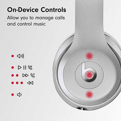 Reseña de los Beats Solo3 - Descubre la Experiencia de Sonido Inigualable Beats Solo3