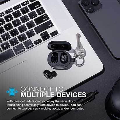 Reseña de JLab JBuds Mini Auriculares Bluetooth JLab JBuds Mini