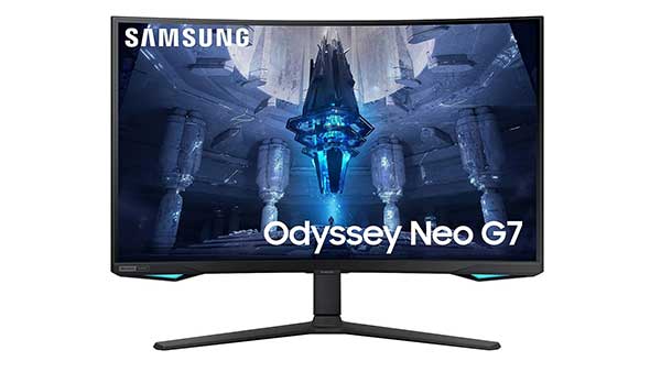 Reseña de Monitor Gaming SAMSUNG Odyssey Neo G7 SAMSUNG Odyssey Neo G7