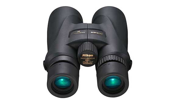 Reseña de los binoculares Nikon 7583 MONARCH 5 20x56 binoculares Nikon 7583 MONARCH