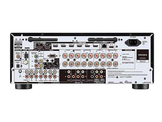 Descubre el Potencial del Entretenimiento en Casa con el Receptor Integra DRX-3.4 Integra DRX-3.4