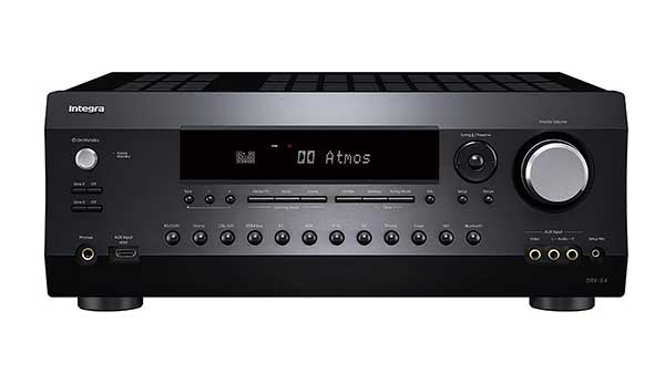 Descubre el Potencial del Entretenimiento en Casa con el Receptor Integra DRX-3.4 Integra DRX-3.4