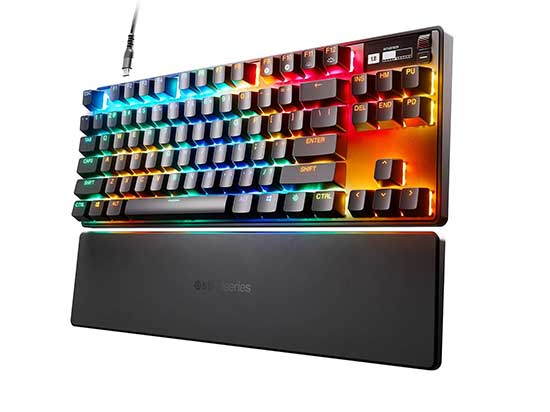 SteelSeries Apex Pro TKL