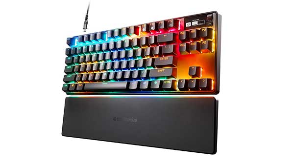 SteelSeries Apex Pro TKL