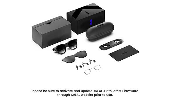 XREAL Air AR Glasses