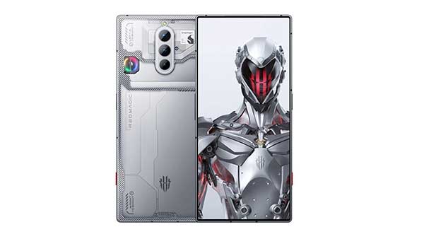 ZTE Nubia Redmagic 8 Pro