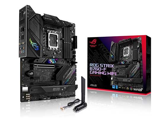 Asus ROG Strix B760-F