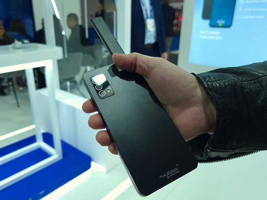 Descubre el revolucionario Skyphone: tu teléfono universal con conectividad satelital Skyphone